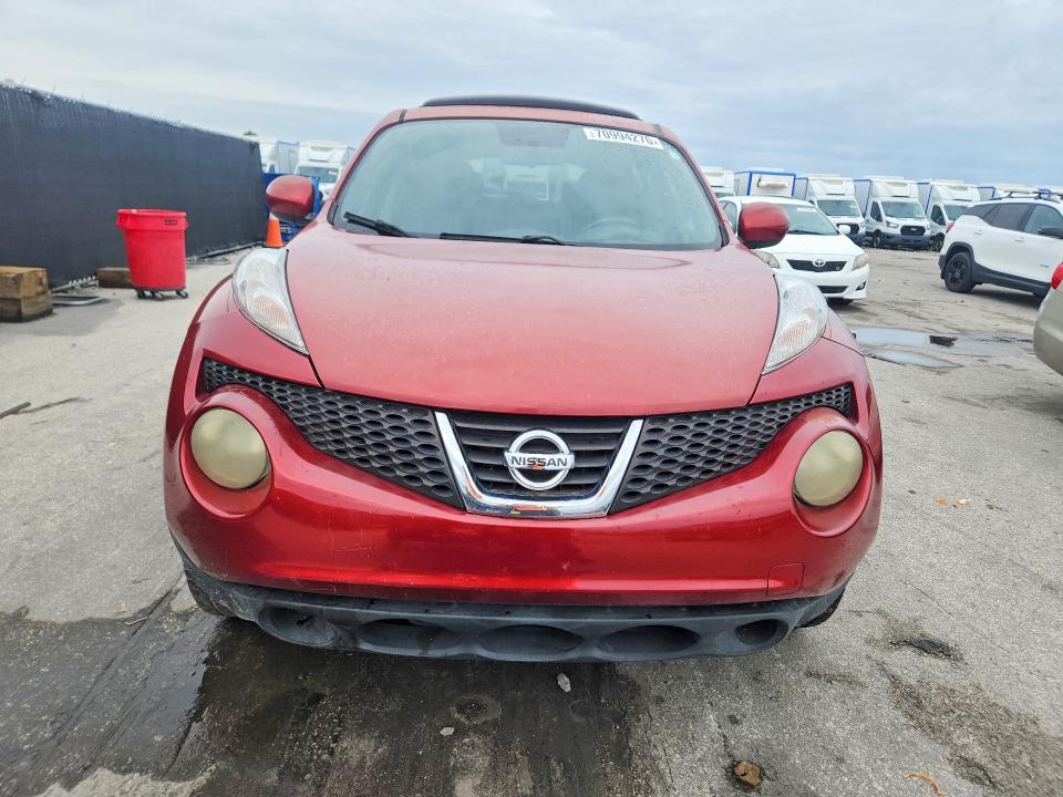 Продажа на аукционе авто 2011 Nissan Juke, vin: JN8AF5MR9BT004899, номер лота: 70994276