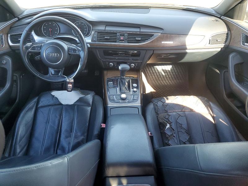 69954586 :رقم المزاد ، WAUHGAFC1CN165436 vin ، 2012 Audi A6 مزاد بيع