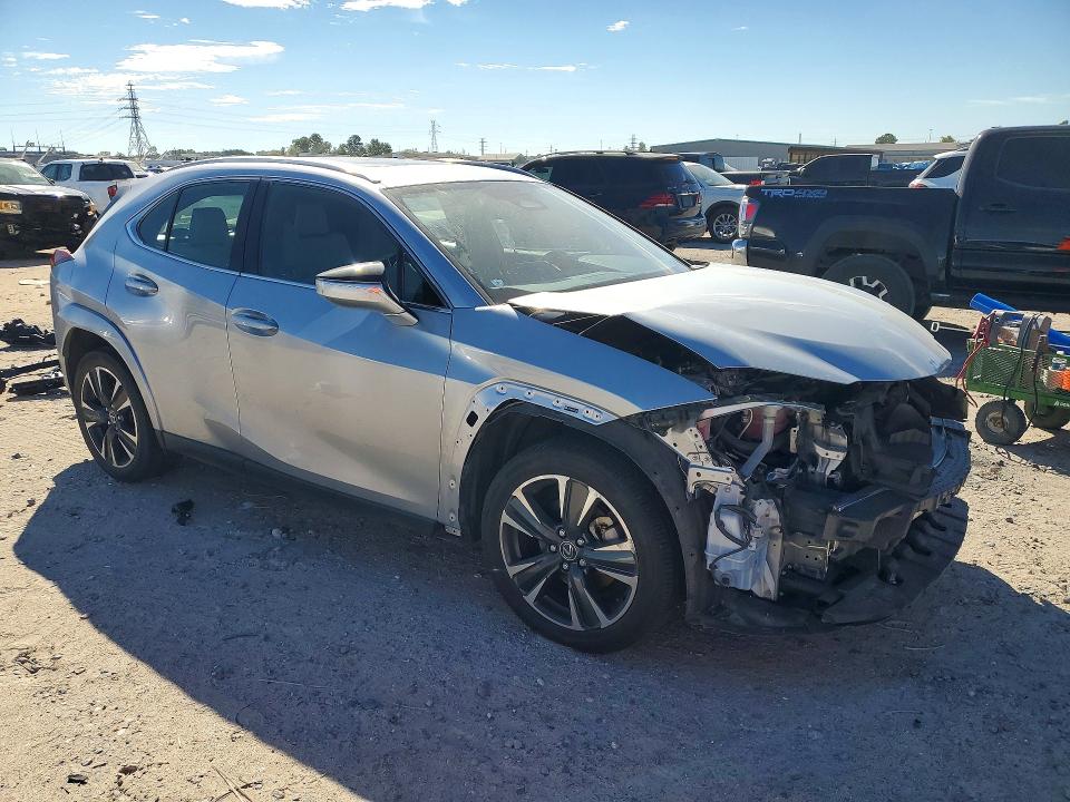73520596 :رقم المزاد ، JTHYBJAH4S2011967 vin ، 2025 Lexus Ux 300h مزاد بيع