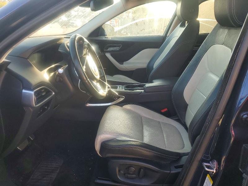 Aukcja sprzedaży 2017 Jaguar F-pace, vin: SADCL2BV3HA895602, numer aukcji: 72701886