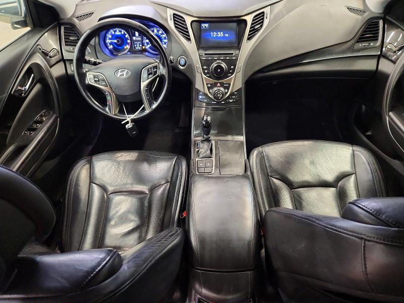 Продажа на аукционе авто 2012 Hyundai Azera, vin: KMHFG4JGXCA125557, номер лота: 70890886