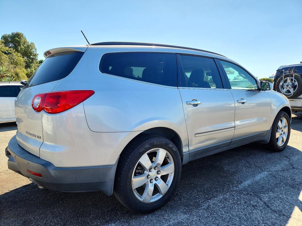 Aukcja sprzedaży 2011 Chevrolet Traverse, vin: 1GNKRLED9BJ335189, numer aukcji: 71466866