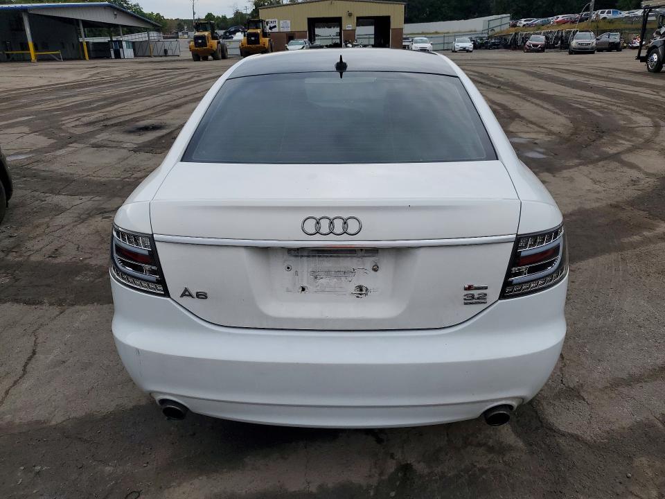 Продажа на аукционе авто 2008 Audi A6, vin: WAUDH74F68N100312, номер лота: 71346686