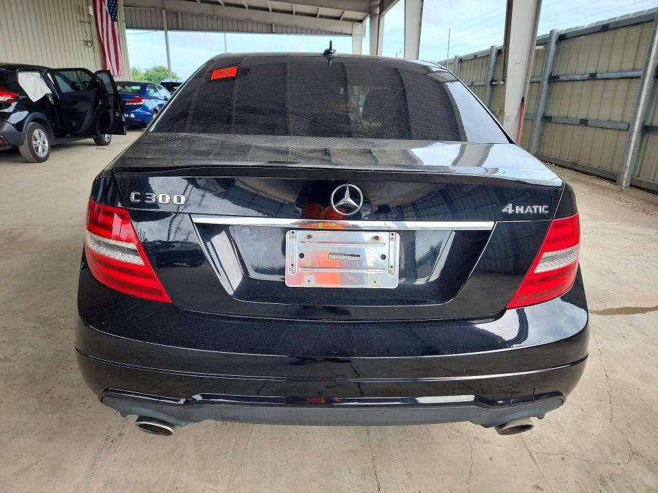 70379626 :رقم المزاد ، WDDGF8AB7DR276727 vin ، 2013 Mercedes-benz C مزاد بيع