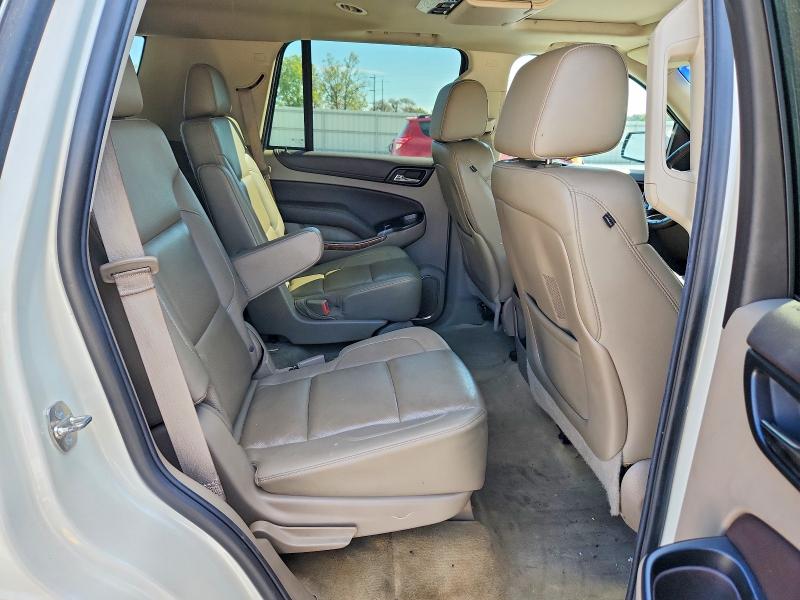 Продажа на аукционе авто 2015 Chevrolet Tahoe, vin: 1GNSKCKC3FR105591, номер лота: 71512796