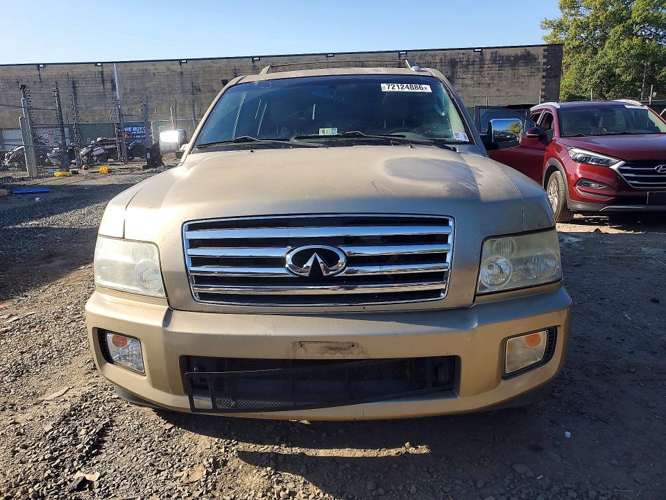 Продаж на аукціоні авто 2006 Infiniti Qx56, vin: 5N3AA08C26N802418, номер лоту: 72124886