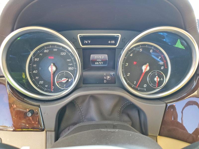 2019 Mercedes-benz Gls მანქანა იყიდება აუქციონზე, vin: 4JGDF6EE8KB236132, აუქციონის ნომერი: 68392326