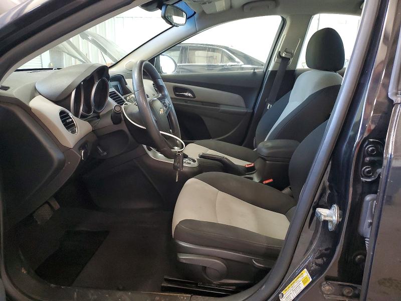Aukcja sprzedaży 2011 Chevrolet Cruze, vin: 1G1PC5SH2B7149695, numer aukcji: 71216456