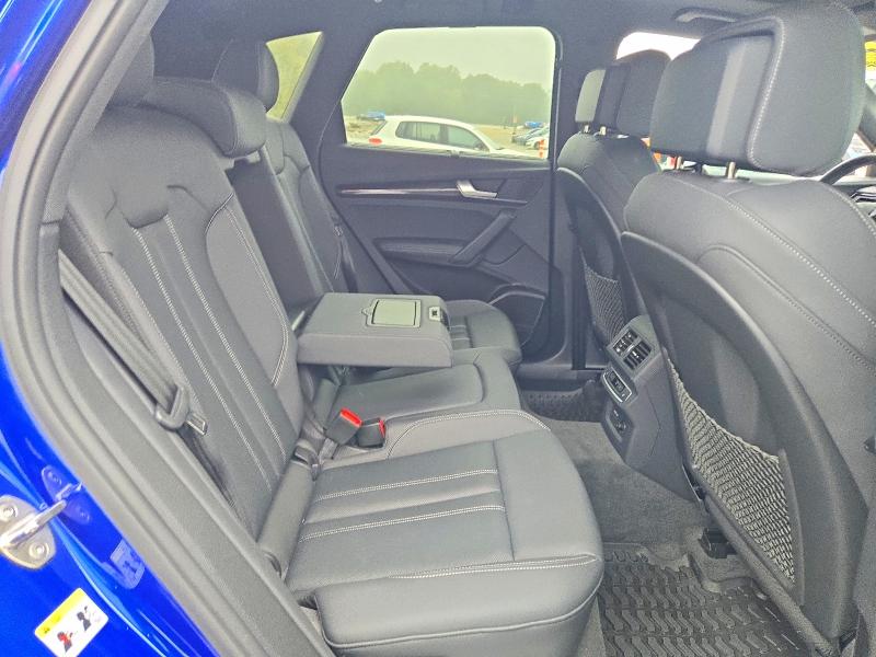 Продаж на аукціоні авто 2024 Audi Sq5, vin: WA1C4BFY0R2036115, номер лоту: 70477486