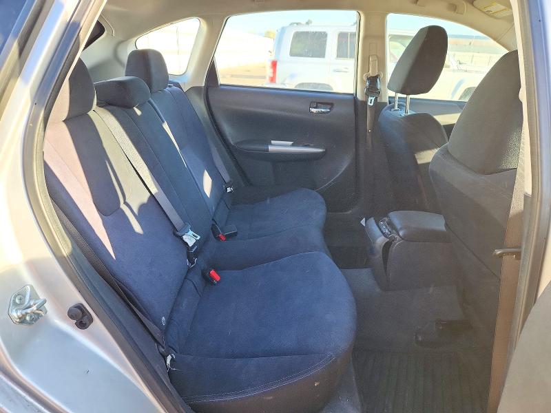 Продажа на аукционе авто 2008 Subaru Impreza, vin: JF1GH61648H823465, номер лота: 72362256