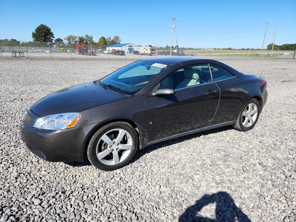Aukcja sprzedaży 2007 Pontiac G6, vin: 1G2ZH35NX74182092, numer aukcji: 72121286