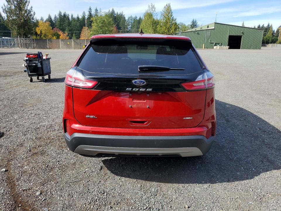 2022 Ford Edge მანქანა იყიდება აუქციონზე, vin: 2FMPK4J93NBA14490, აუქციონის ნომერი: 71199066