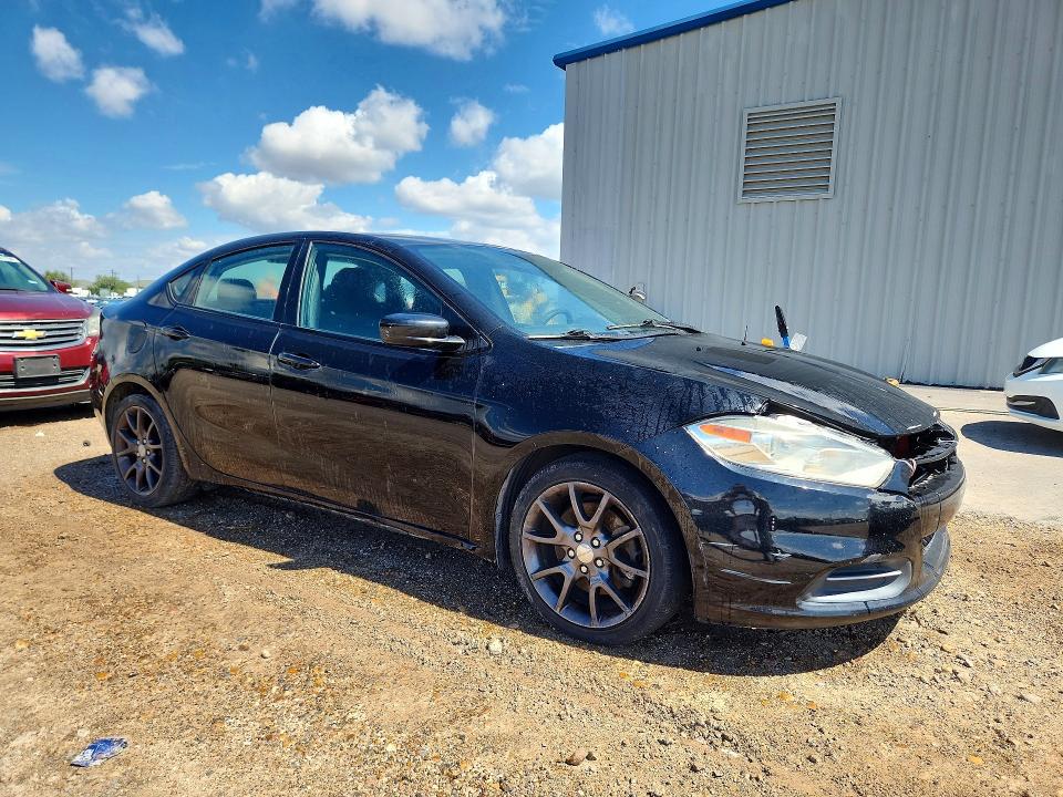 2015 Dodge Dart მანქანა იყიდება აუქციონზე, vin: 1C3CDFAA7FD363221, აუქციონის ნომერი: 71830896