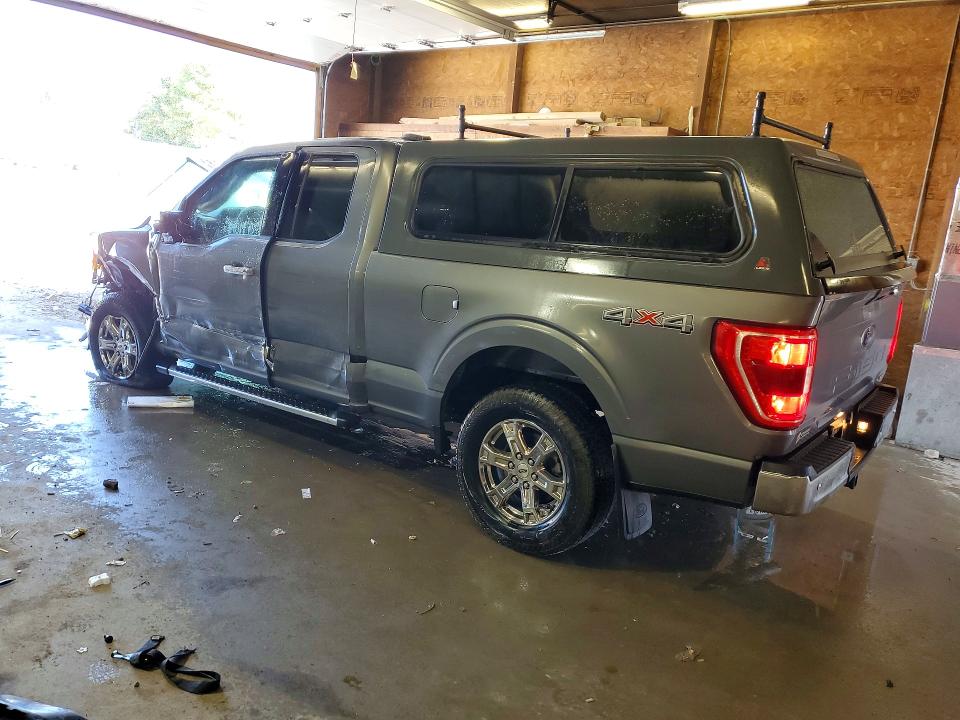 2022 Ford F150 მანქანა იყიდება აუქციონზე, vin: 1FTFX1E80NKD63971, აუქციონის ნომერი: 71106516