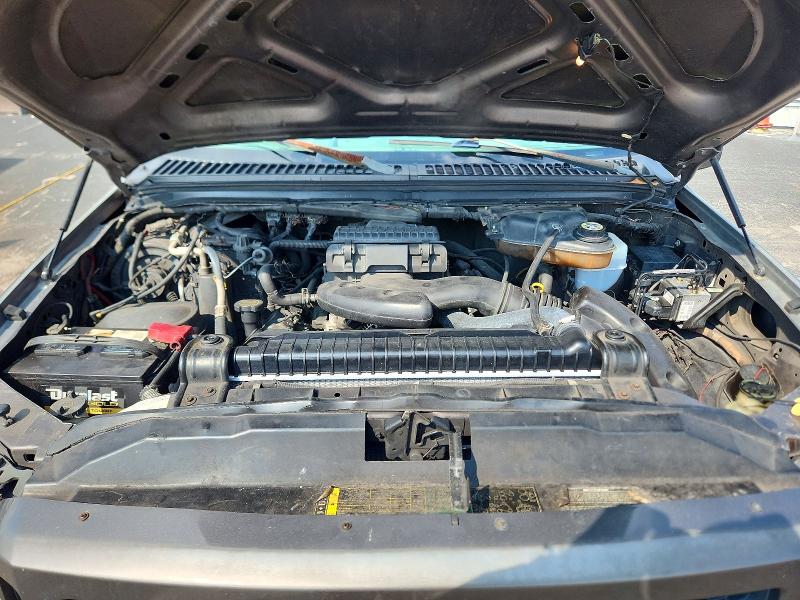 2005 Ford F250 მანქანა იყიდება აუქციონზე, vin: 1FTSW20505EB86616, აუქციონის ნომერი: 71793046