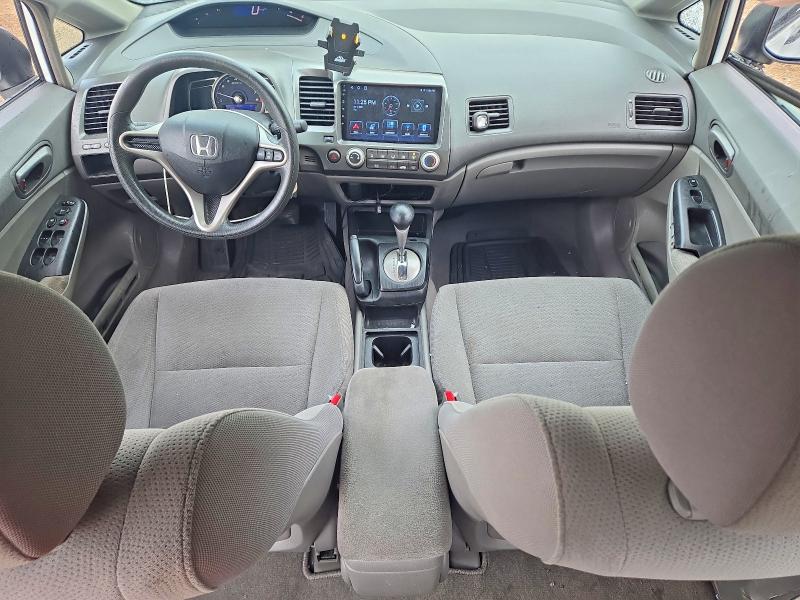 Aukcja sprzedaży 2009 Honda Civic, vin: 2HGFA16419H100562, numer aukcji: 71187316