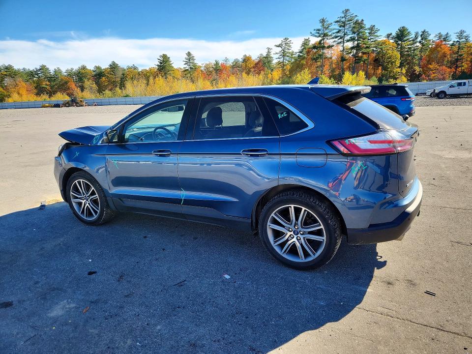 Продаж на аукціоні авто 2019 Ford Edge, vin: 2FMPK4K98KBB87366, номер лоту: 73316536