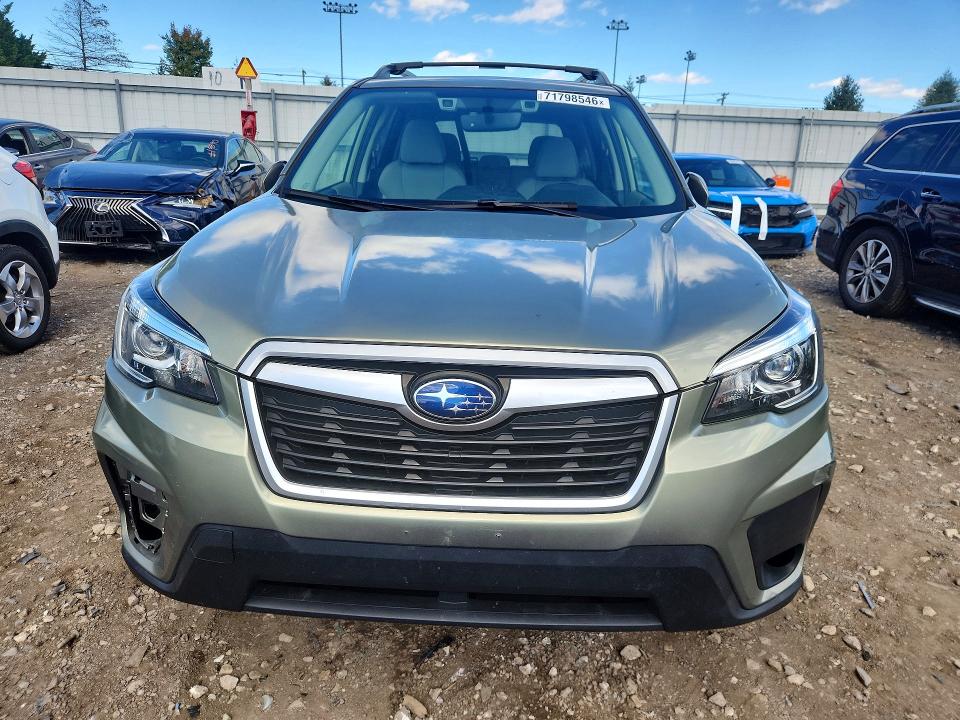 71798546 :رقم المزاد ، JF2SKAGC9LH446454 vin ، 2020 Subaru Forester مزاد بيع