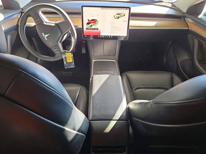 2023 Tesla Model 3 მანქანა იყიდება აუქციონზე, vin: 5YJ3E1EA8PF453655, აუქციონის ნომერი: 71427696