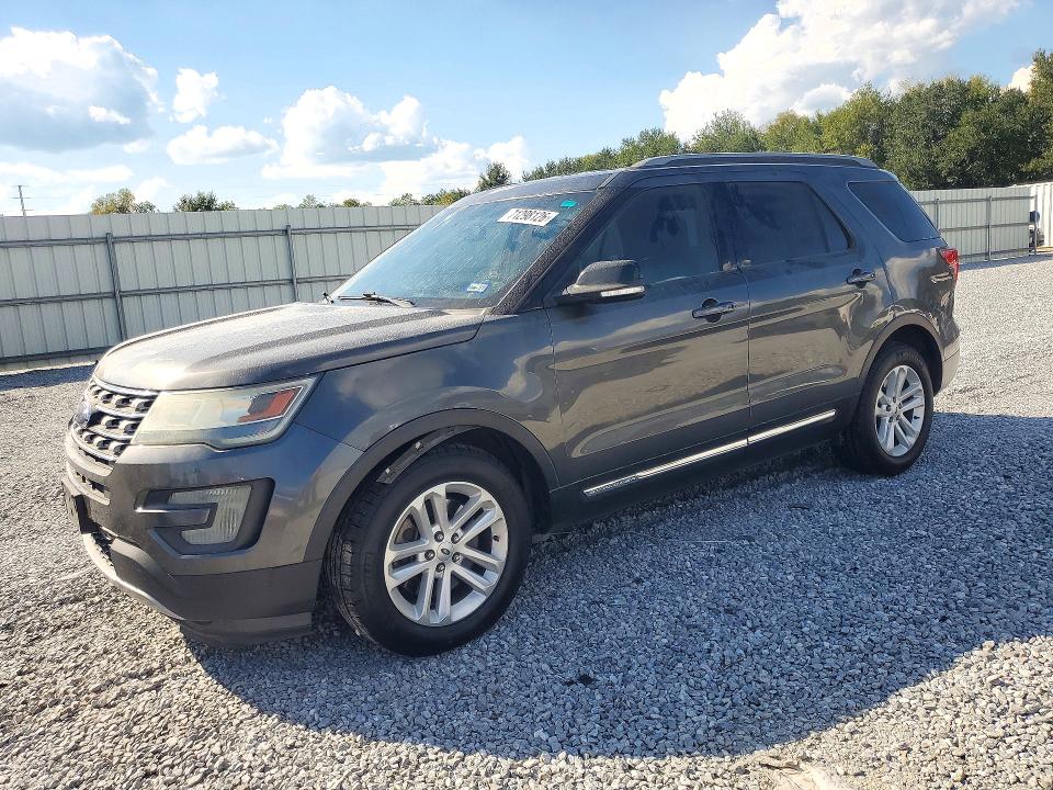 Продажа на аукционе авто 2016 Ford Explorer, vin: 1FM5K7D87GGD01564, номер лота: 71298126