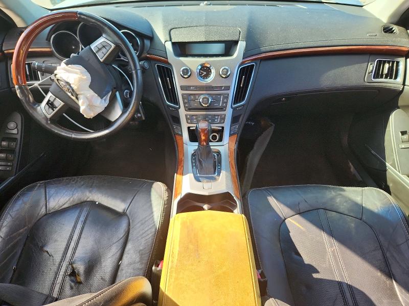 2012 Cadillac Cts მანქანა იყიდება აუქციონზე, vin: 1G6DE5E57C0149534, აუქციონის ნომერი: 72499456
