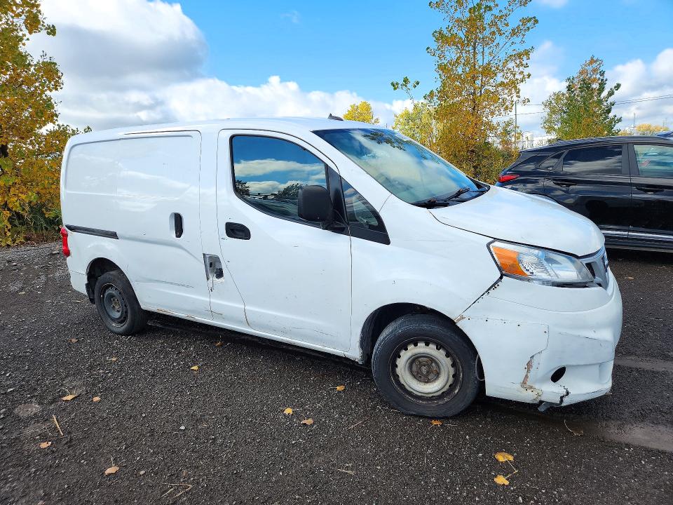 2019 Nissan Nv200 მანქანა იყიდება აუქციონზე, vin: 3N6CM0KN8MK692014, აუქციონის ნომერი: 64293736