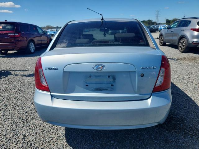 Продаж на аукціоні авто 2006 Hyundai Accent, vin: KMHCN46C86U059091, номер лоту: 72025696