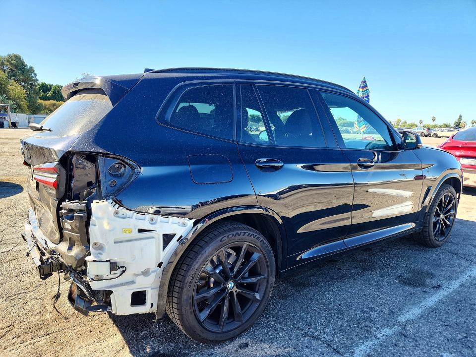 Продажа на аукционе авто 2024 Bmw X3, vin: 5UX43DP04R9V10977, номер лота: 73360396