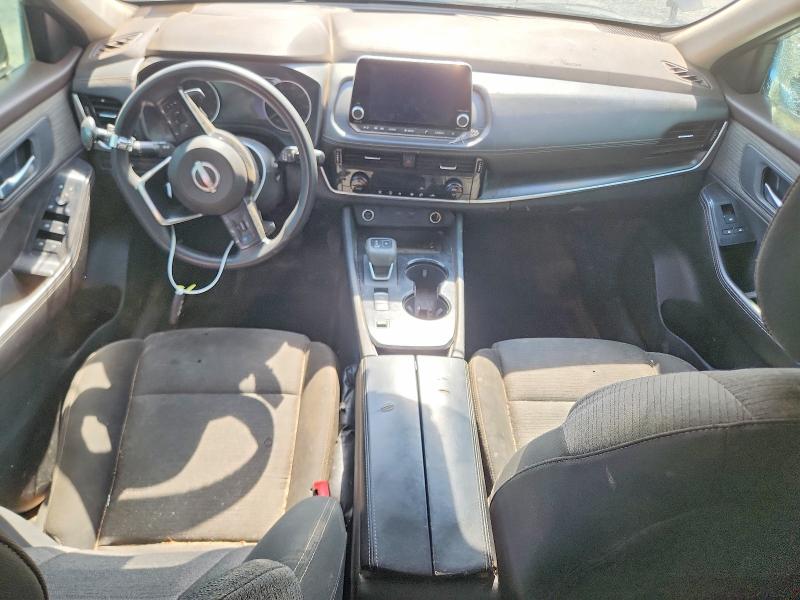 Продаж на аукціоні авто 2022 Nissan Rogue, vin: 5N1BT3BA9NC734578, номер лоту: 71503026