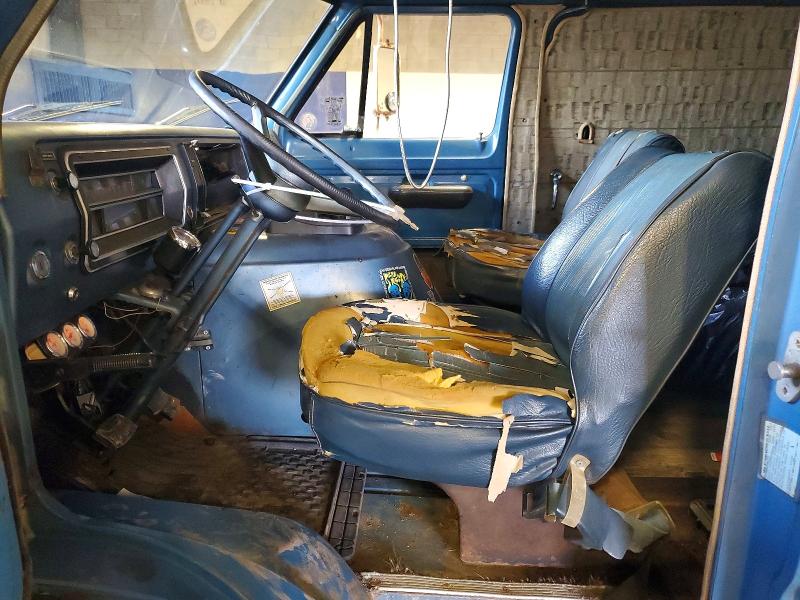 Продаж на аукціоні авто 1974 Ford Econoline, vin: E14GH588697, номер лоту: 71199326