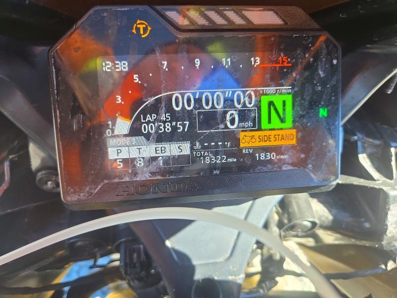 Продаж на аукціоні авто 2017 Honda Cbr1000, vin: JH2SC7706HK000123, номер лоту: 73100596