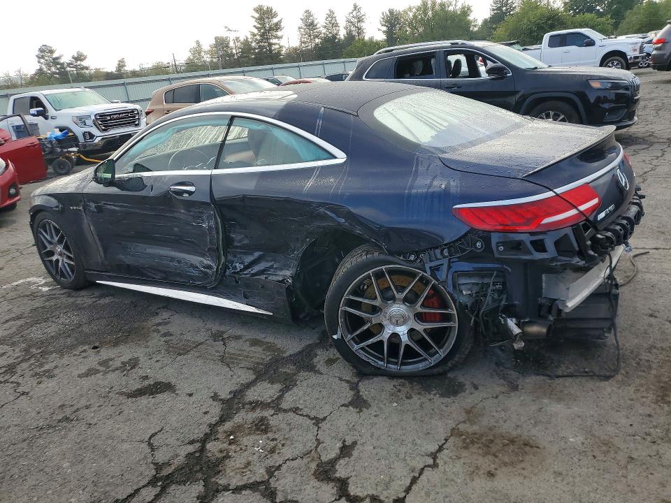 2020 Mercedes-benz S მანქანა იყიდება აუქციონზე, vin: WDDXJ8JB8LA041040, აუქციონის ნომერი: 70868376