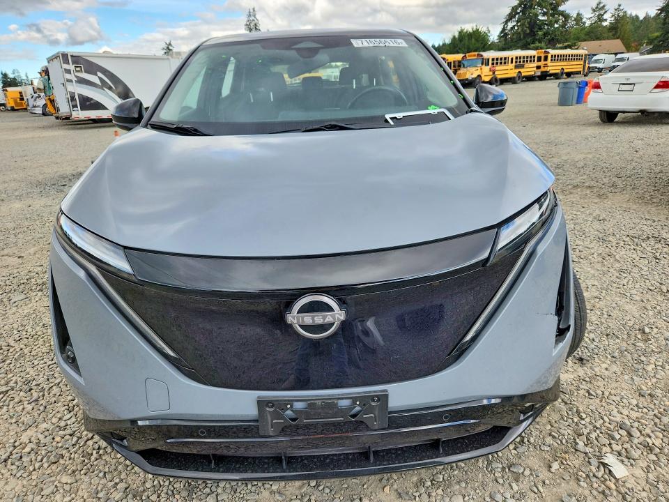Продажа на аукционе авто 2024 Nissan Ariya, vin: JN1BF0AA4RM432856, номер лота: 71656616