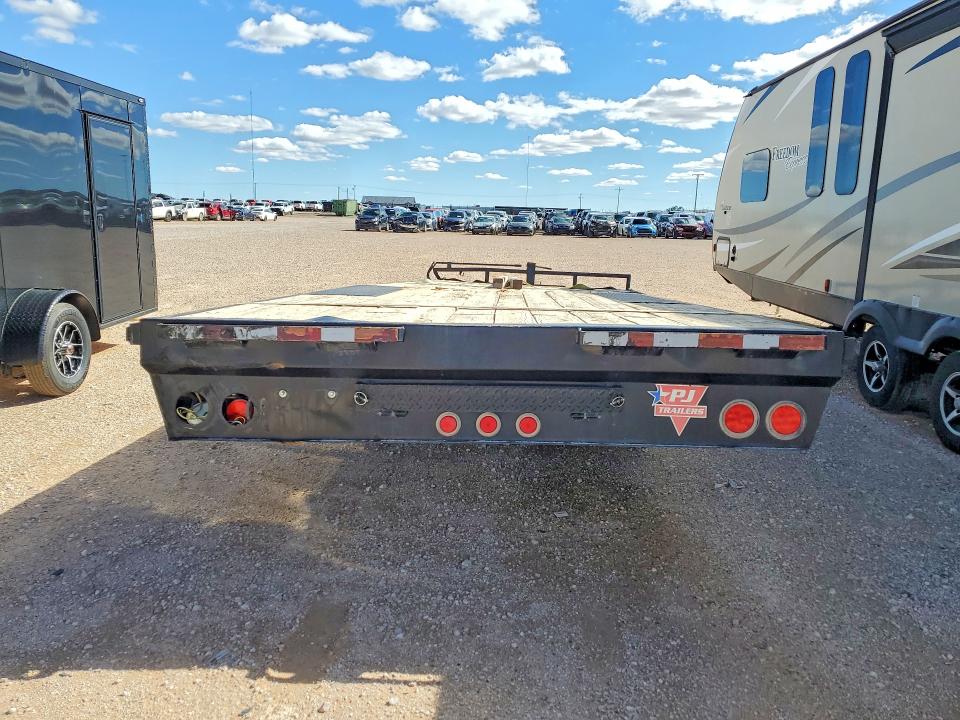 Aukcja sprzedaży 2022 Pj Trailer Trailer, vin: 3CV1C2924N2637237, numer aukcji: 71480066