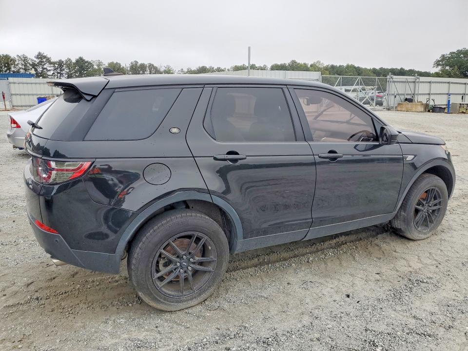 Aukcja sprzedaży 2016 Land Rover Discovery Sport, vin: SALCR2BG3GH600010, numer aukcji: 71612306