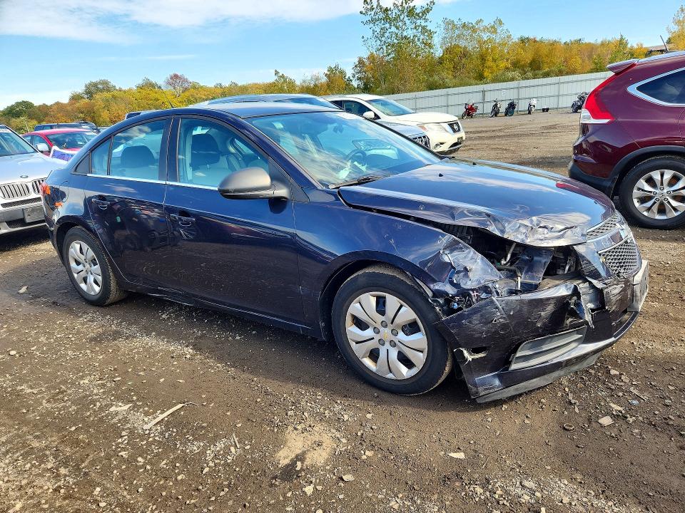71307986 :رقم المزاد ، 1G1PA5SG1E7239860 vin ، 2014 Chevrolet Cruze مزاد بيع