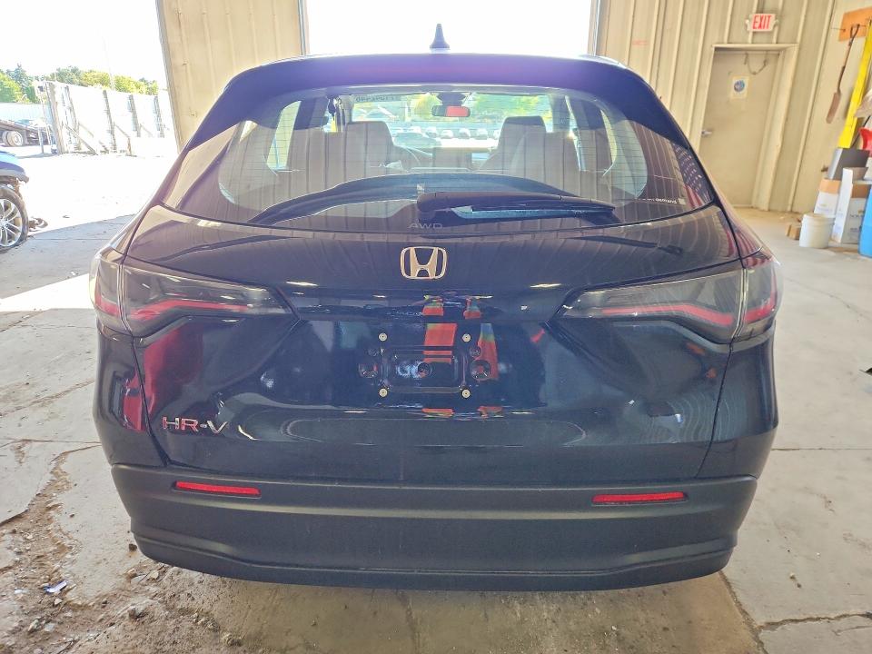 71542446 :رقم المزاد ، 3CZRZ2H3XSM777061 vin ، 2025 Honda Hr-v مزاد بيع