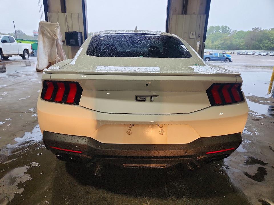Продаж на аукціоні авто 2024 Ford Mustang, vin: 1FA6P8CF2R5410017, номер лоту: 72925416