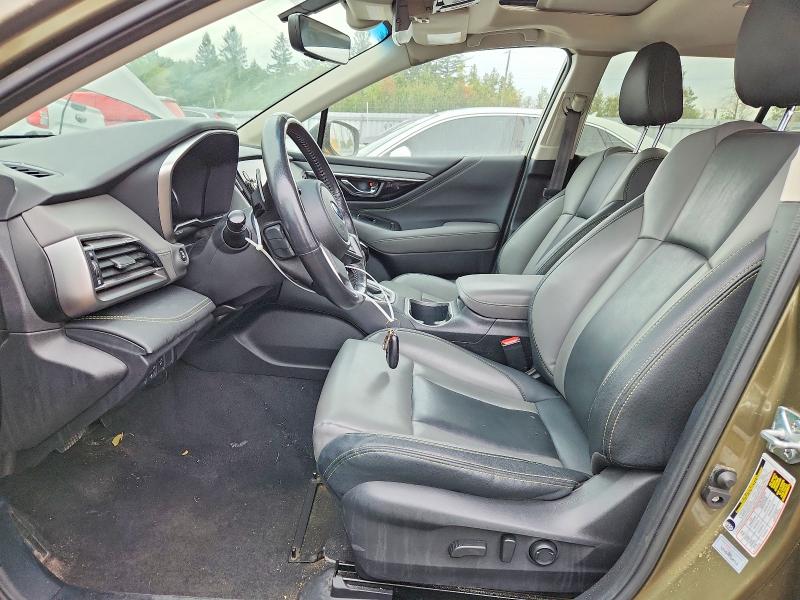 Продаж на аукціоні авто 2021 Subaru Outback, vin: 4S4BTHKD0M3191689, номер лоту: 71017426