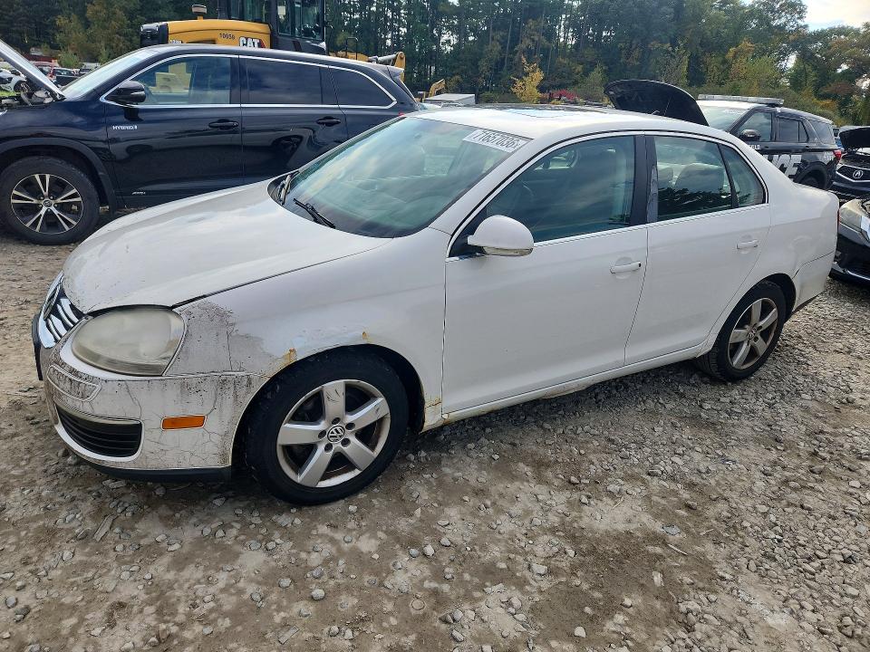 Продажа на аукционе авто 2009 Volkswagen Jetta, vin: 3VWRZ71KX9M121759, номер лота: 71657036