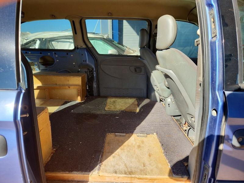 2007 Dodge Grand Caravan მანქანა იყიდება აუქციონზე, vin: 1D4GP23E27B213224, აუქციონის ნომერი: 71897276