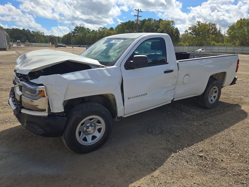 Aukcja sprzedaży 2017 Chevrolet Silverado, vin: 1GCNCNEH0HZ299926, numer aukcji: 71532016