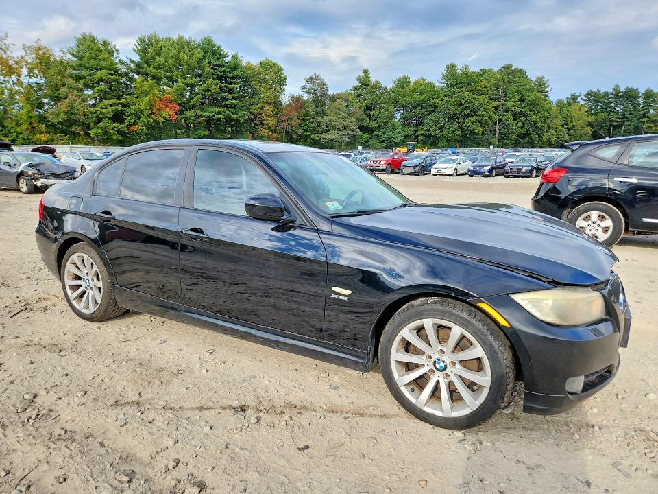 2011 Bmw 328 მანქანა იყიდება აუქციონზე, vin: WBAPK5C53BA658760, აუქციონის ნომერი: 70068876