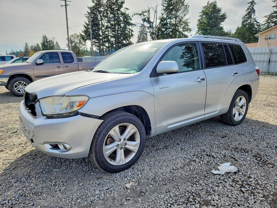 Продажа на аукционе авто 2010 Toyota Highlander, vin: JTEDK3EH9A2164697, номер лота: 70136806
