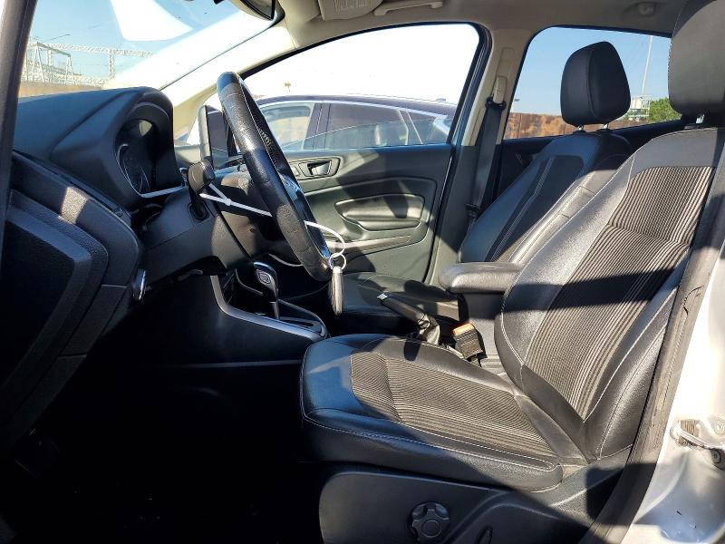 Продаж на аукціоні авто 2021 Ford Ecosport, vin: MAJ6S3JL0MC411231, номер лоту: 71850876