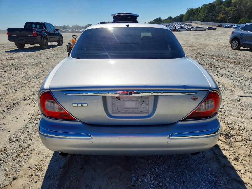 Aukcja sprzedaży 2007 Jaguar Xj8, vin: SAJWA71B17SH14626, numer aukcji: 71264096