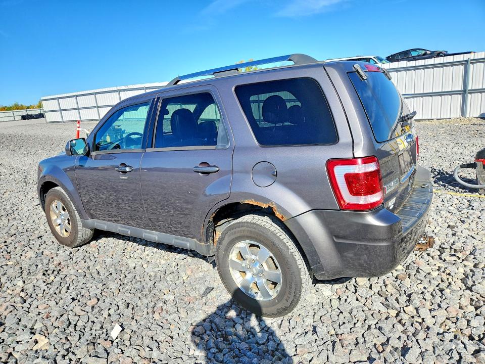 69460886 :رقم المزاد ، 1FMCU9EG4CKA15861 vin ، 2012 Ford Escape مزاد بيع