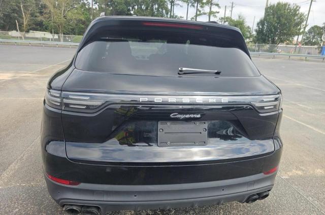 2019 Porsche Cayenne მანქანა იყიდება აუქციონზე, vin: WP1AA2AY2KDA07656, აუქციონის ნომერი: 73109356