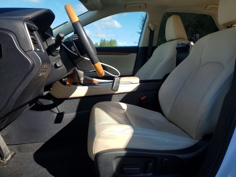 69457306 :رقم المزاد ، 2T2HZMDA5NC309362 vin ، 2022 Lexus Rx مزاد بيع