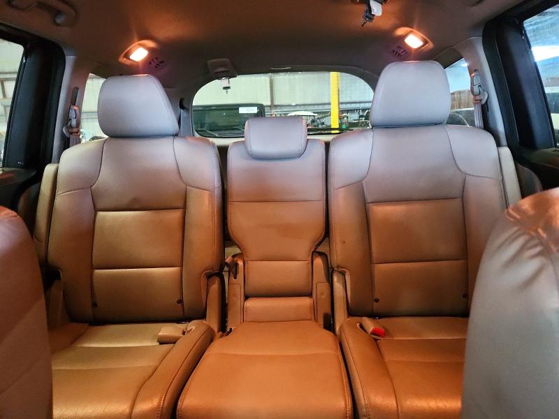 2015 Honda Odyssey მანქანა იყიდება აუქციონზე, vin: 5FNRL5H64FB010979, აუქციონის ნომერი: 71561446